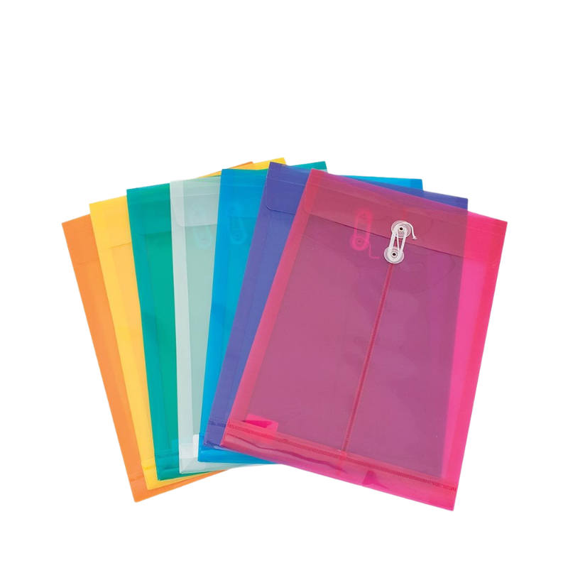 Image Expanding Envelopes